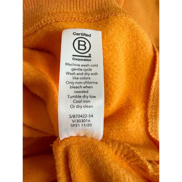 Athleta Coaster Luxe Sweatshirt Womens Size LT Large Tall Thumbholes Athleisure - Picture 11 of 11